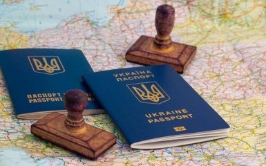 Украина договорилась еще с одной страной о безвизовом режиме