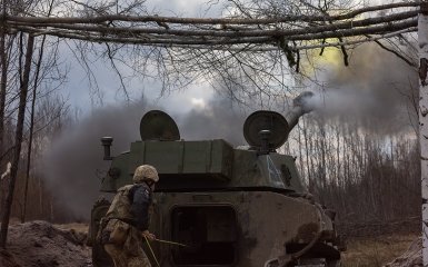 Ukraine struck 7 areas of concentration of the Russian army