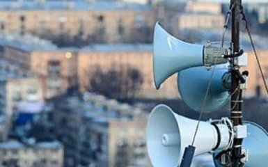 Россия начала готовить жителей Крыма к воздушным тревогам