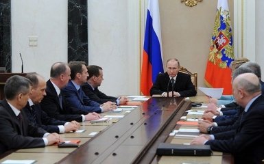 Провокація Росії в Криму: стало відомо, до чого домовилися Путін і Радбез РФ