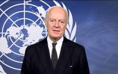 Переговори ВПК і представника ООН в Женеві закінчилися