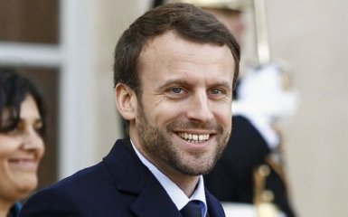 Макрон на Генассамблее ООН призвал к "настоящему прекращению огня" на Донбассе