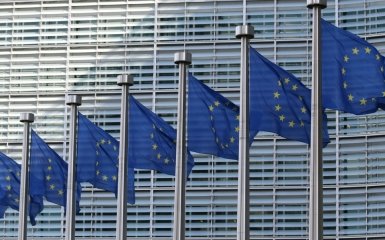 The EU is already working on new sanctions against Russia