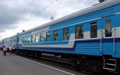 В Україні запускають новий поїзд на Донбас