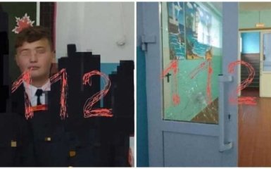 12-летний ученик устроил стрельбу в российской школе