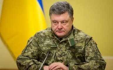 Вибори в Україні: Порошенко запропонував змінити закон про воєнний стан