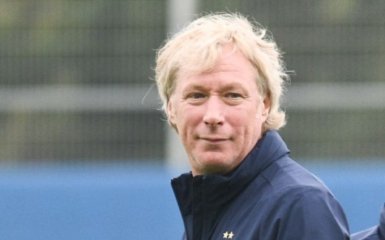 Новий тренер Динамо вперше звернувся до вболівальників - з'явилося відео