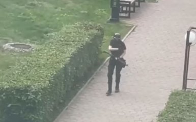 Стрельба в Перми: отец студента-стрелка воевал на Донбассе как наемник