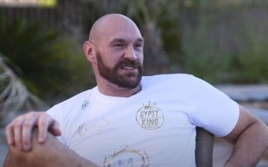 Промоутер назвав ймовірні дати бою Ф'юрі проти Джошуа