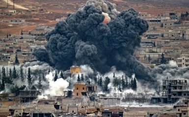 Число загиблих в Сирії при ракетних і авіаударах досягло 50 осіб
