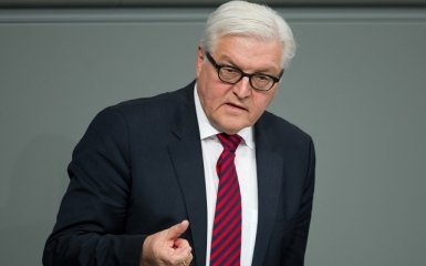Штайнмайер готов к усиленному посредничеству для прекращения конфликта на Донбассе