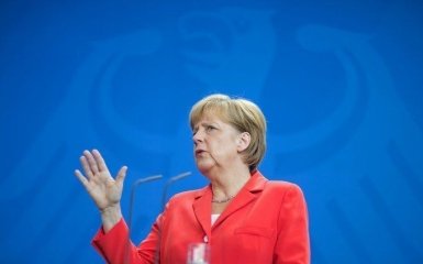 Меркель зробила різку заяву на адресу США
