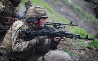 Штаб ООС: бойовики на Донбасі вбили українського воїна