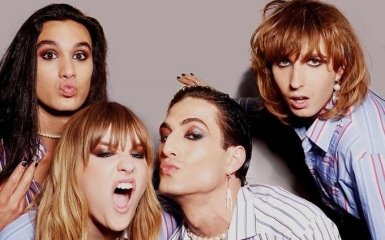 Группа Måneskin приедет в Украину — известна дата концерта