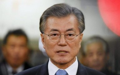 Президент Південної Кореї виступив з важливою заявою після переговорів Трампа та Кім Чен Ина