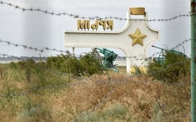 "Надо договариваться с Украиной": российский эксперт высмеял планы оккупантов в Крыму