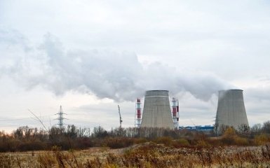 Войска РФ повредили ТЭС на юге во время массированных обстрелов — Укрэнерго