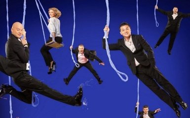 "Квартал 95" уличили в связях с кумом Путина