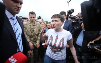 У Украины есть козыри: адвокат дал важный комментарий по возвращению Савченко