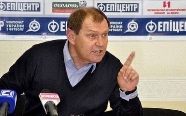 Бывший тренер "Шахтера": команду не пустят в финал Лиги Европы из-за войны