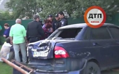 Страшне ДТП із загиблими дітьми під Києвом: прийнято рішення щодо водія