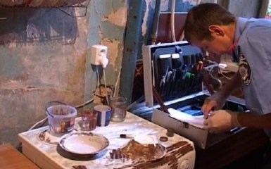 В киевском хостеле убили приезжего: появились фото и видео