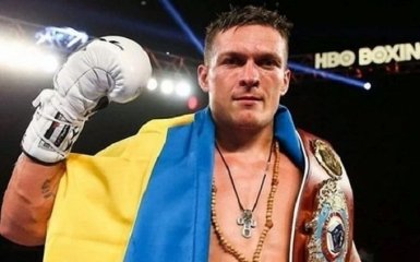 Український боксер Усик зробив важливу заяву про бій з росіянином