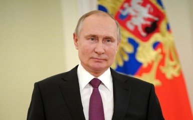 Пєсков анонсував візит Путіна на Донбас