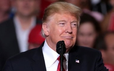 У Сенаті США анонсували процес імпічменту Трампа