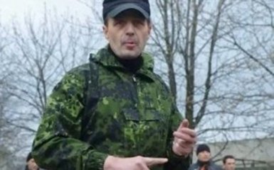 Бывший главарь ДНР обнародовал компромат на Стрелкова: опубликовано фото