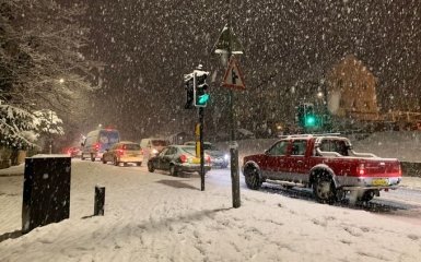 В Украине объявили штормовое предупреждение: в каких городах ожидается снегопад