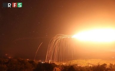 Росія застосувала в Сирії заборонені бомби: опубліковані фото
