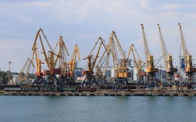 Украина начала регистрацию судов для прохождения в порты Черного моря — ВМС