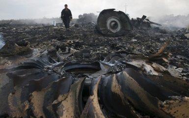 Расследование гибели MH17: с Россией собираются говорить серьезнее