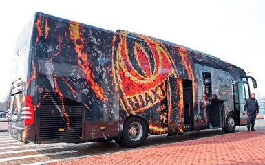 "Шахтер" удивил новым клубным автобусом: появились фото и видео