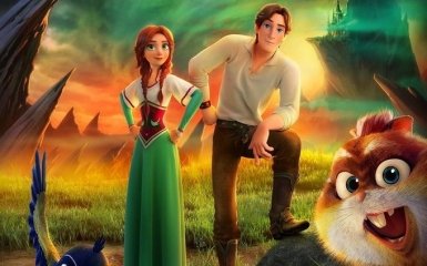 Вийшов перший тизер українського мультфільму "Вкрадена принцеса": з'явилося відео