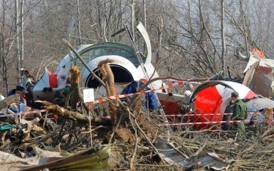 Смоленська авіакатастрофа: Польща розкрила шокуючі дані про ексгумацію загиблих