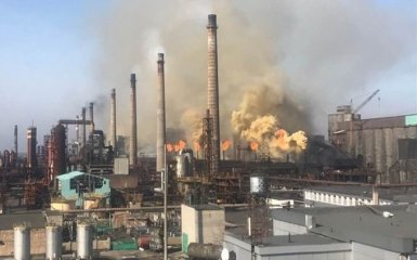 На Донбассе произошла аварийная остановка крупнейшего предприятия