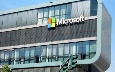 Microsoft призупиняє продаж товарів та надання послуг у Росії