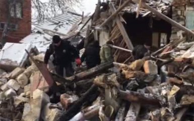 Смертельный взрыв в Одессе: появилось видео с места трагедии