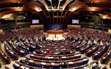 Еще одна победа Украины: ПАСЕ не поддалась на шантаж России