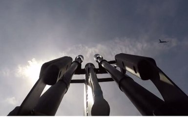 Готові до нападу: опубліковано видовищне відео раптової перевірки сил авіації і ППО України