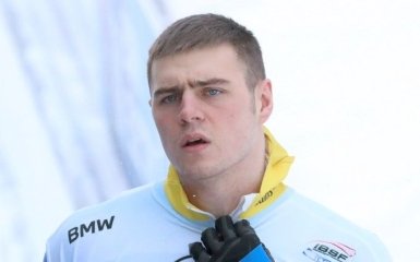 Олімпіада-2022: український атлет Гераскевич влаштував протест проти агресії РФ