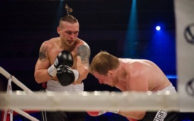 Усик збирається завоювати всі пояси у надважкій вазі