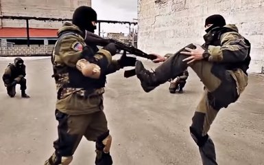 Боевиков ДНР начали прославлять нелепым шансоном: опубликовано видео