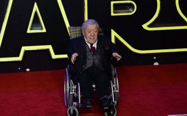 Помер актор, який зіграв знаменитого персонажа "Зоряних воєн"