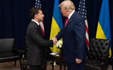Зеленский ответил, будет ли обнародована украинская стенограмма разговора с Трампом