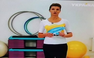 На каналi Ахметова вийшла ранкова програма Марини Порошенко: з'явилося вiдео