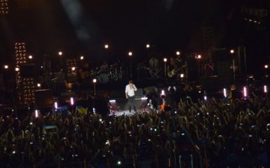 "Океан Эльзы" поразил Днепр масштабным концертом: опубликованы фото и видео