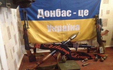 Українці ведуть першу в історії війну за європейські цінності - боєць АТО